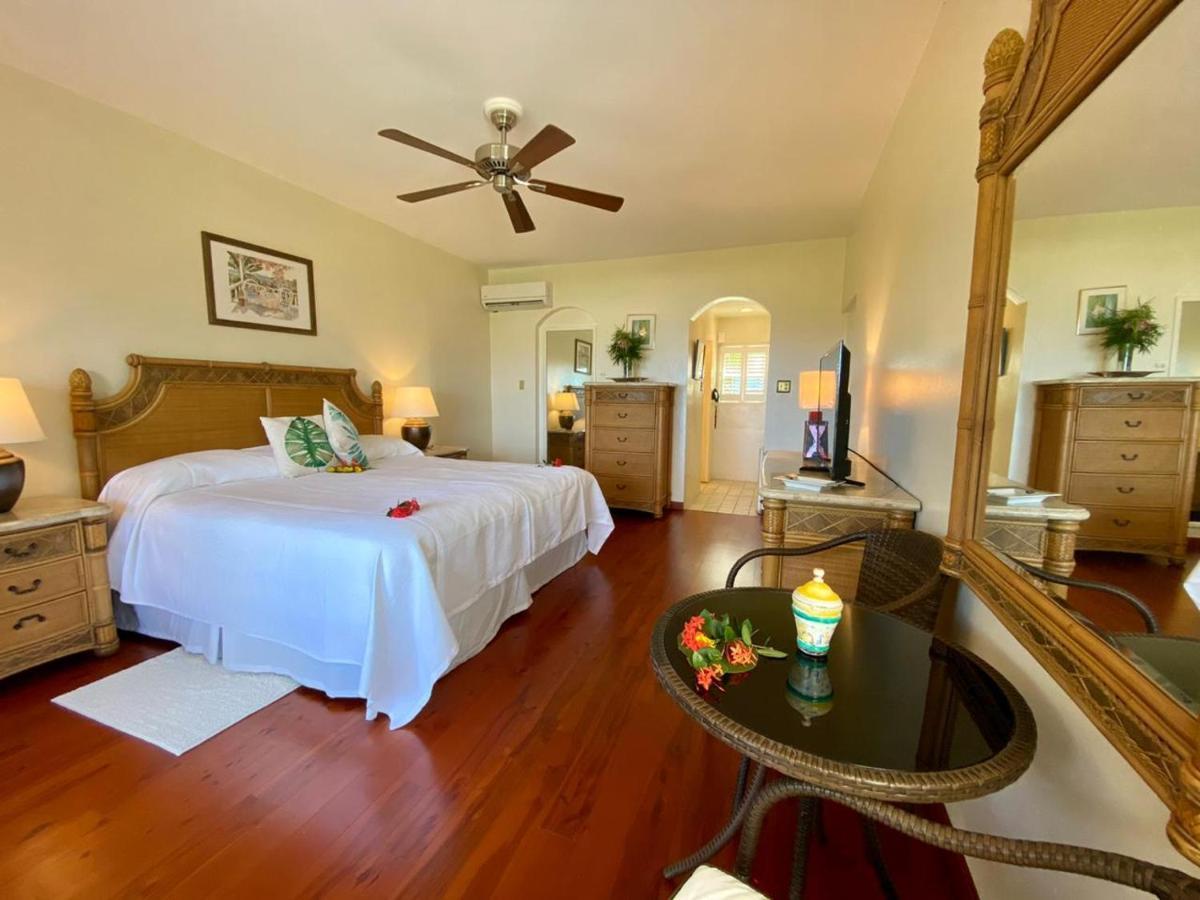 Chambre Double ou Lits Jumeaux Deluxe - Vue sur Mer