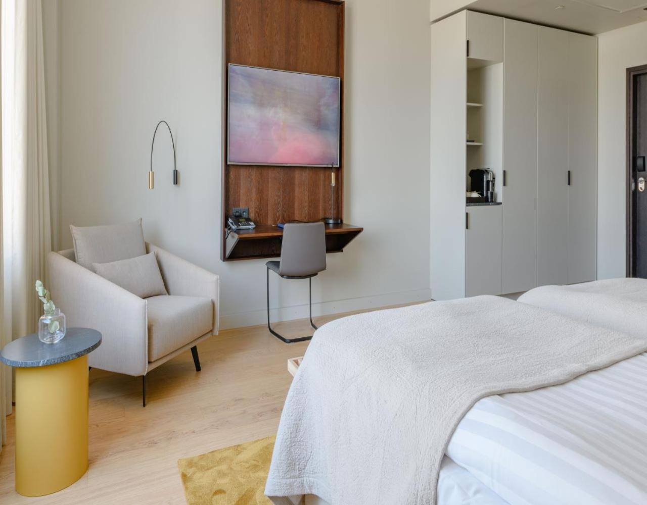 Superior Double Room With Sauna