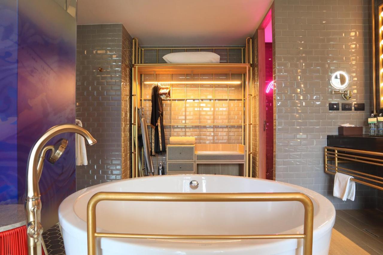 Suite mit 1 Schlafzimmer mit Stadtblick