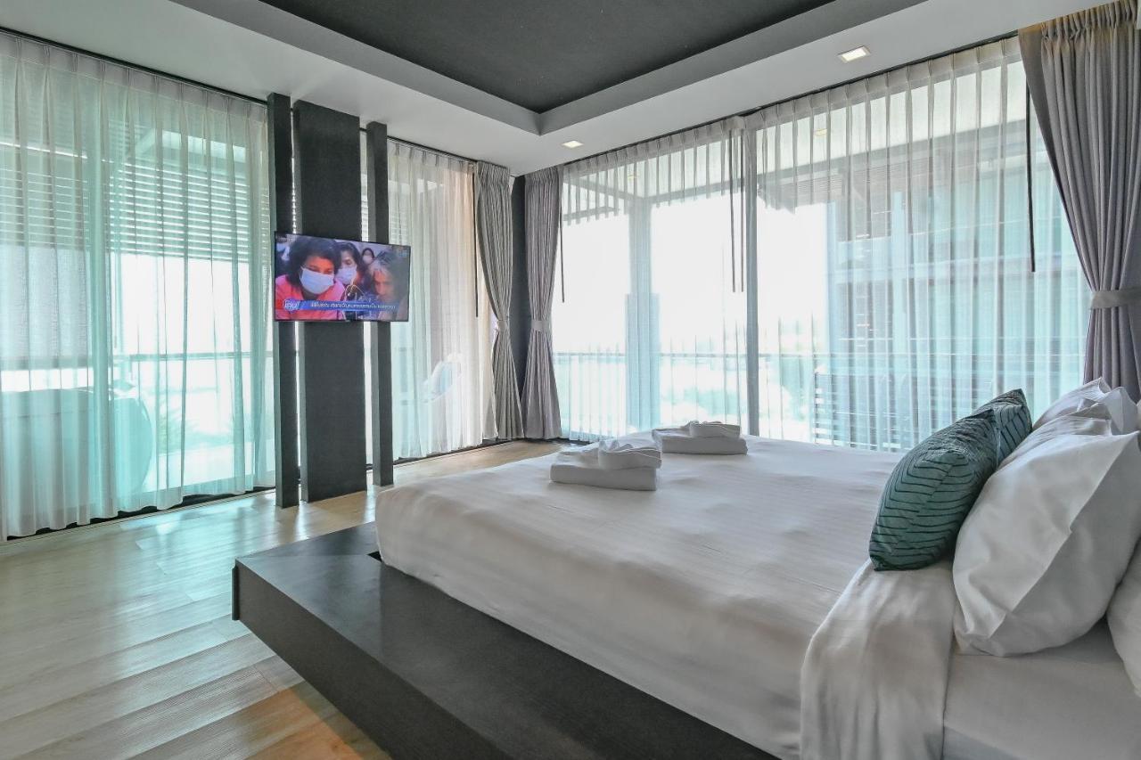 Deluxe Double Room with Sea View