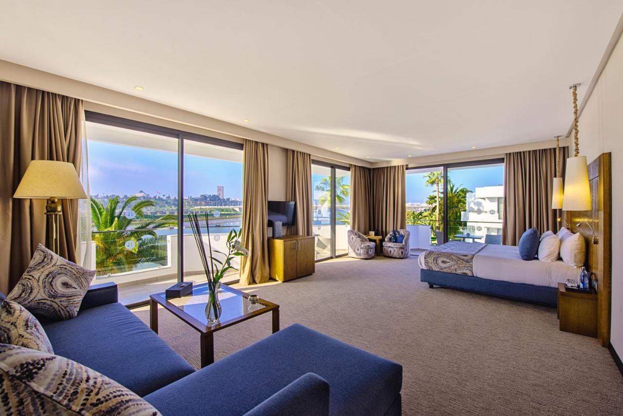 Suite Premium avec Vue sur la Rivière