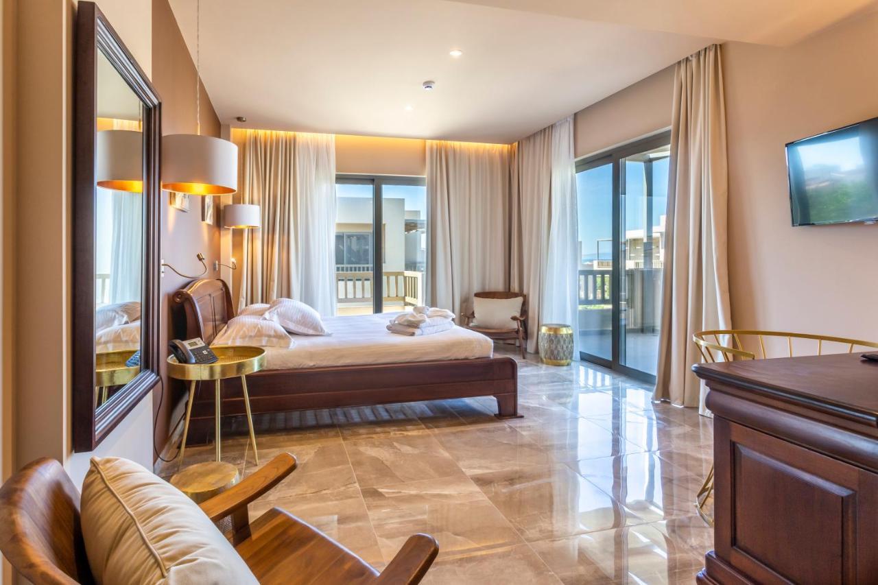 Deluxe Double or Twin Room Garden View