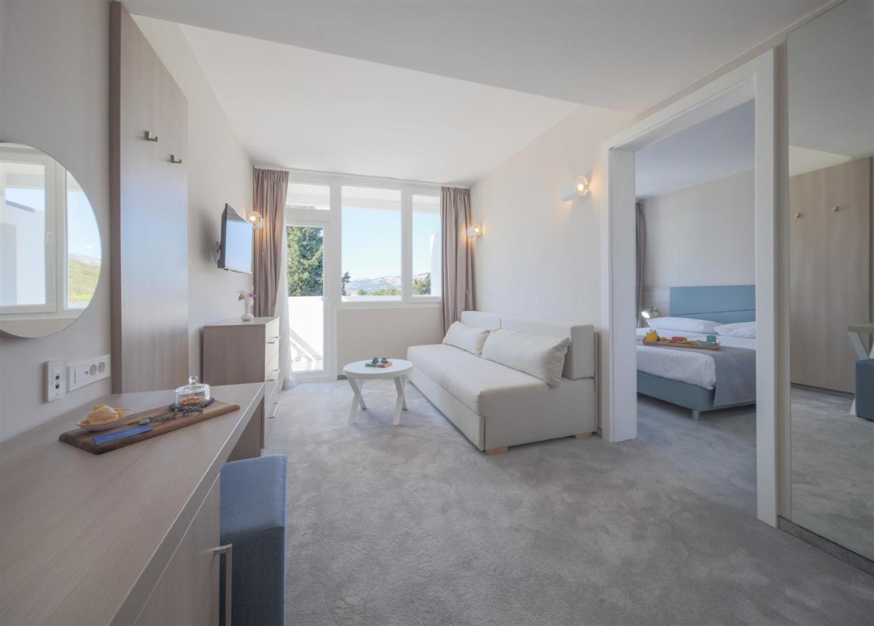 Superior Suite met Balkon
