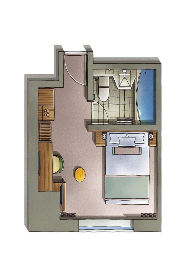 Executive Double Room Non-Smoking
