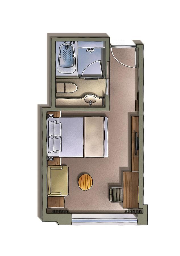 Executive Double Room Non-Smoking