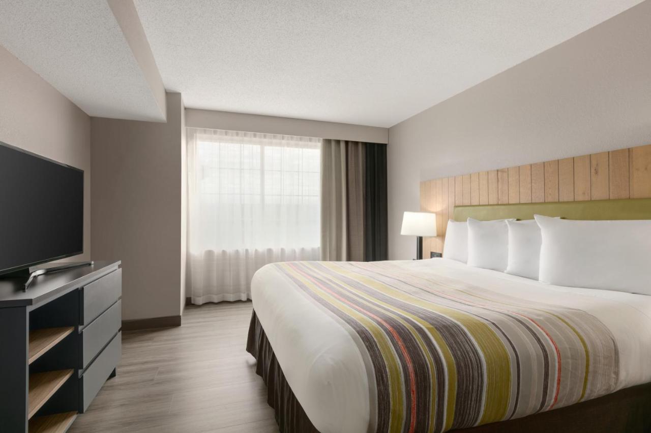 One-Bedroom King Suite with Sofa Bed