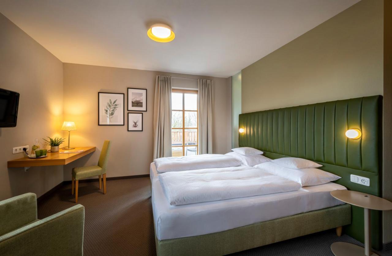 Doppelzimmer zur Einzelnutzung