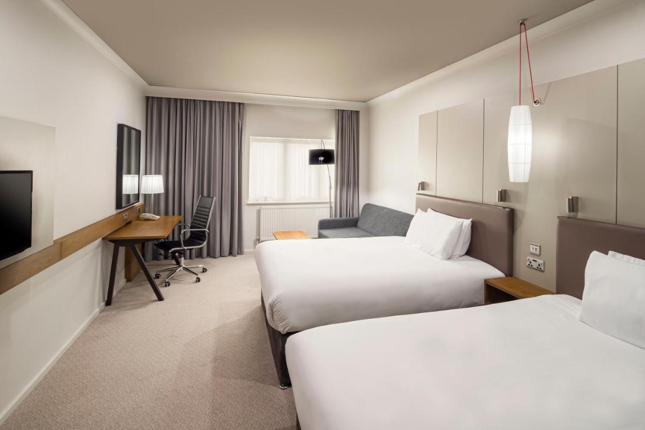 Chambre Double Premium avec 2 Lits Doubles