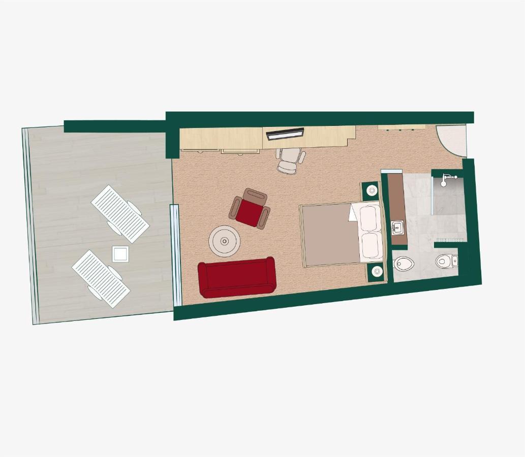 Superior Double Room Balcony or Terrace,1130674131:JPEG