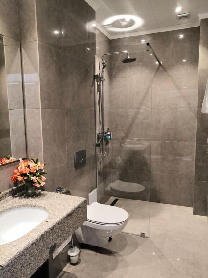 Suite with Balcony