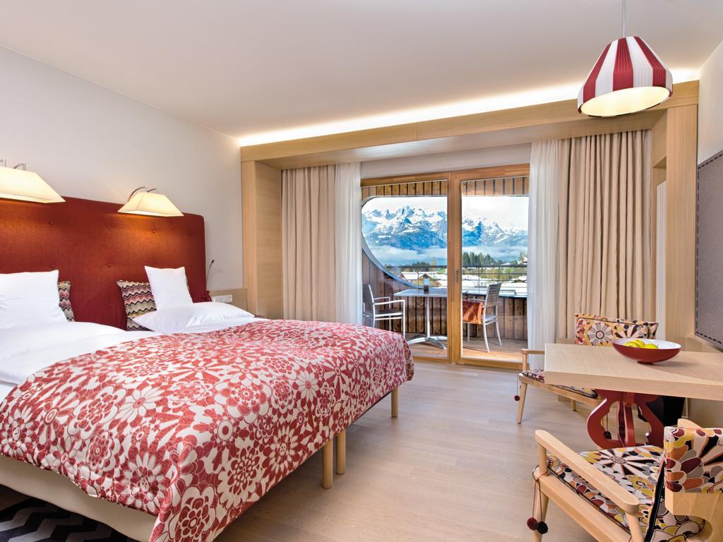 Double Room with Panoramic Mountain View