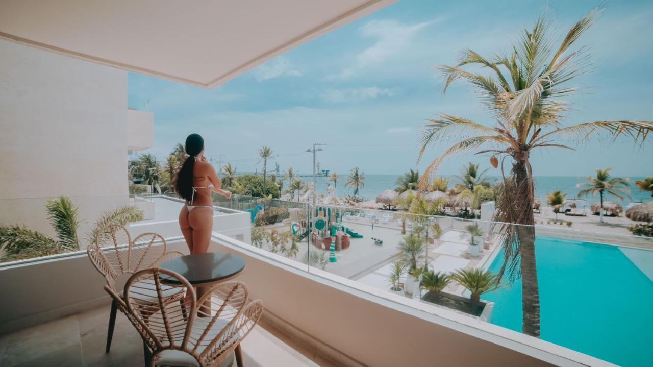 Deluxe Double Room with Sea View