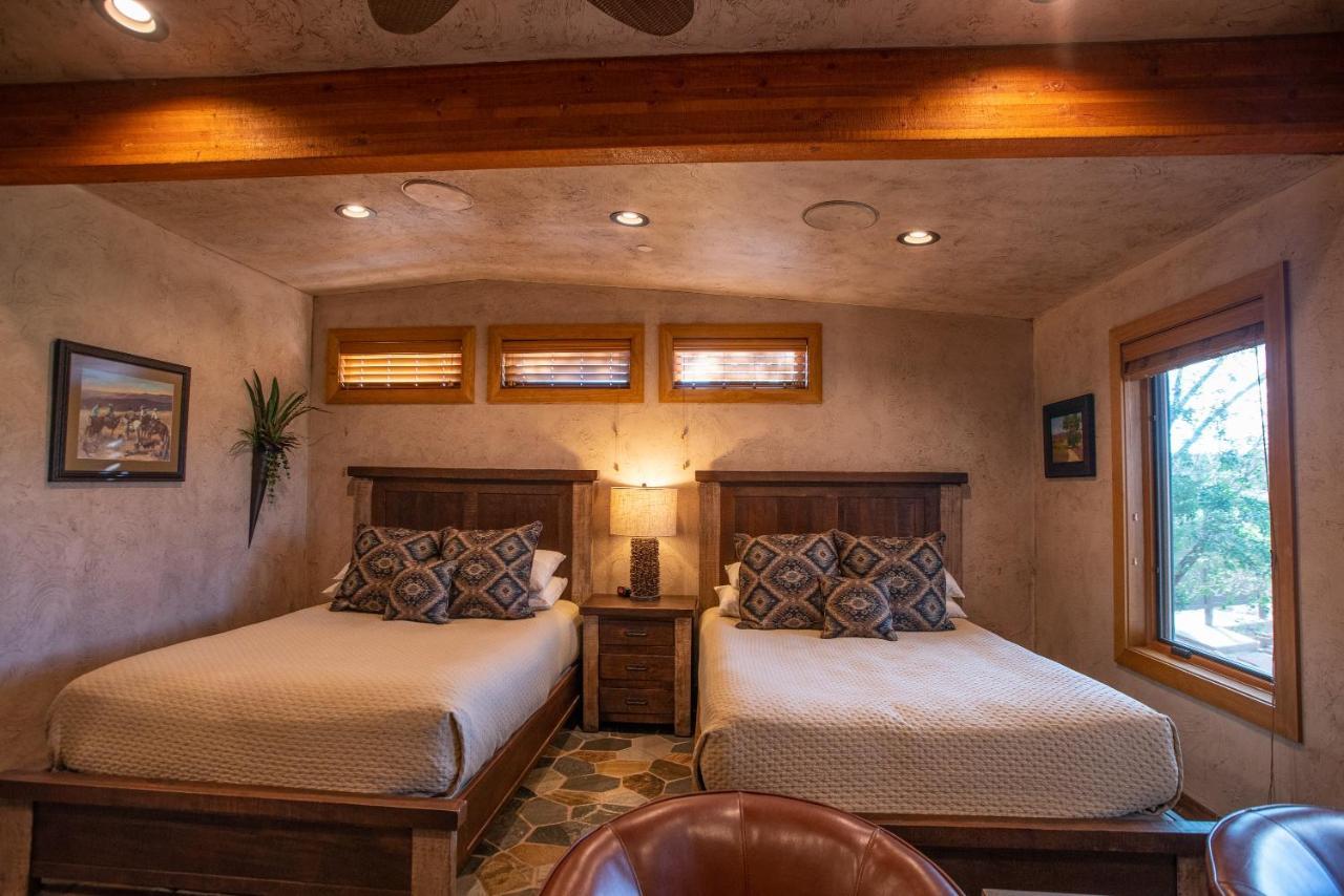 Two-Bedroom Villa