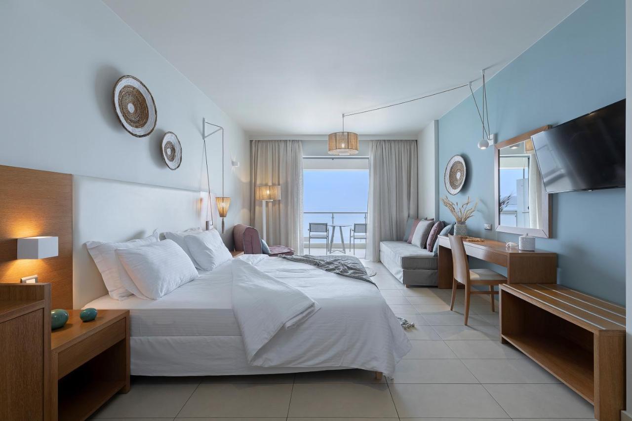 Superior Tweepersoonskamer met 1 of 2 Bedden en Uitzicht op Zee