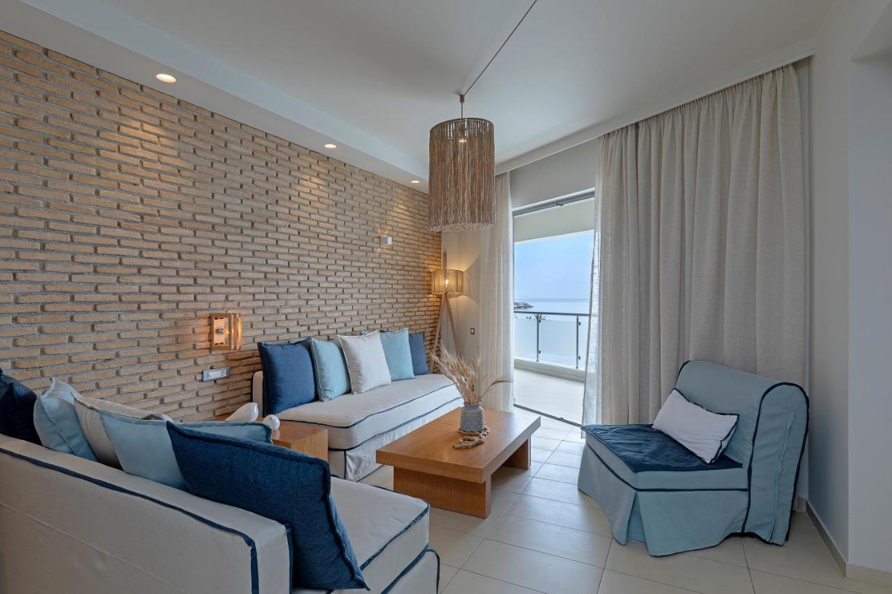 Junior Suite met Uitzicht op Zee