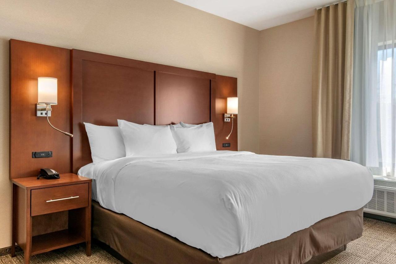 King Suite with Sofa Bed - Non Smoking