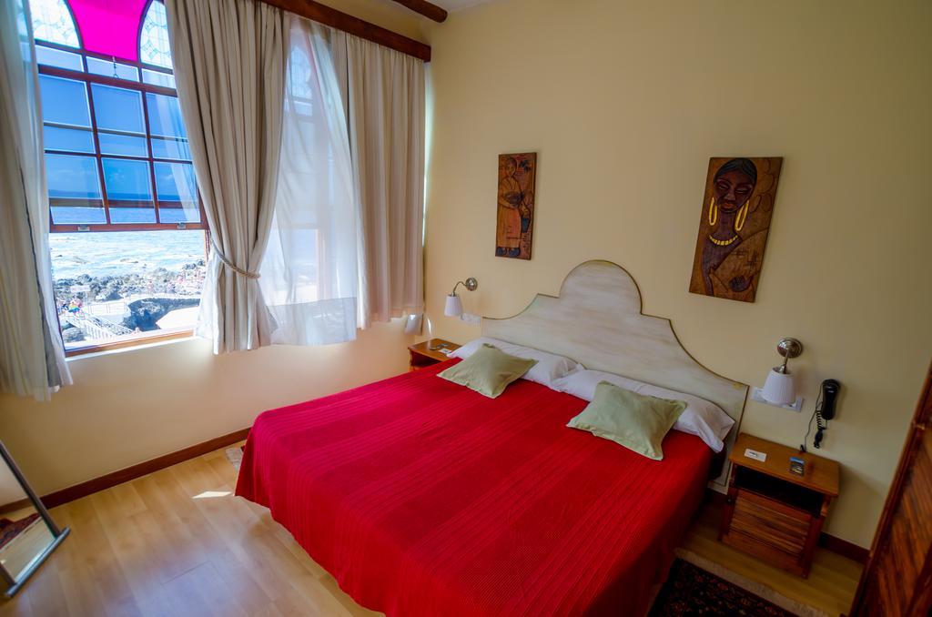 Habitación Doble Clásica con vistas al mar