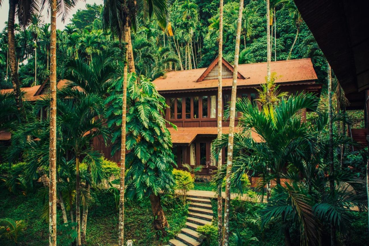 Andaman Villa with Garden View