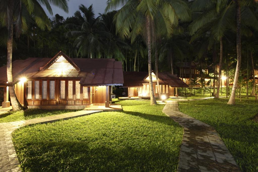 Andaman Cottage with Garden View