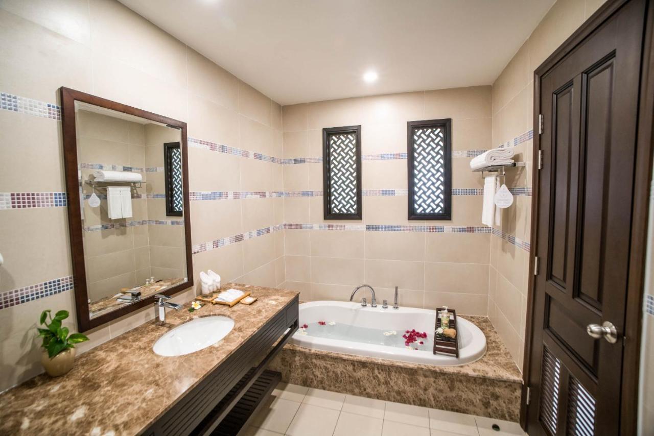 Executive Suite mit Balkon und kostenloser Minibar im Zimmer