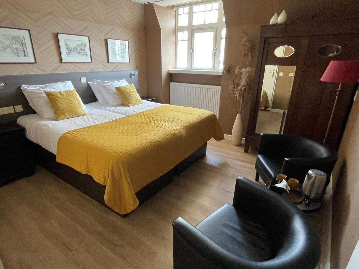 Tweepersoonskamer met 1 of 2 Bedden