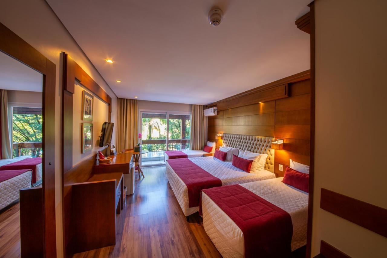 Superior Quadruple Room Park View