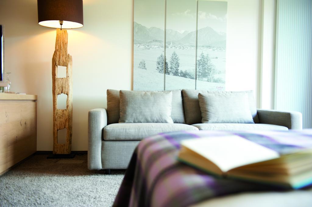 Juniorsuite Deluxe „Gaisalpsee"