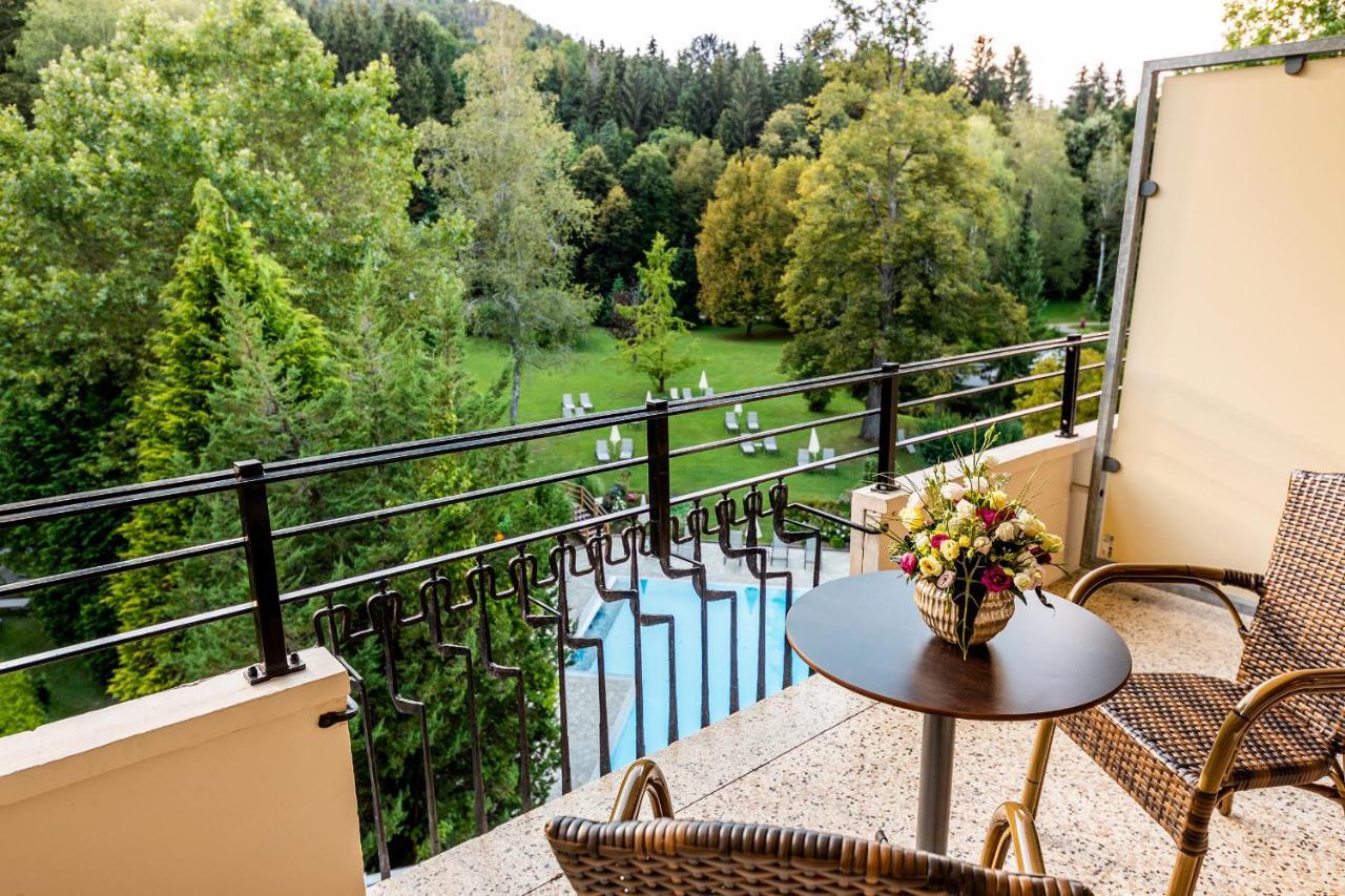 Double Room Parkallee with Park View