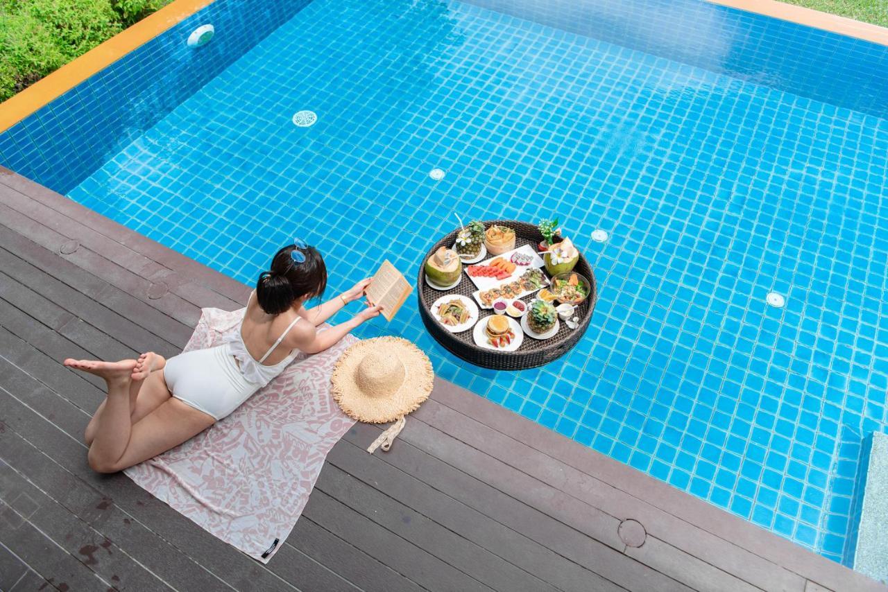 One-Bedroom Pool Villa