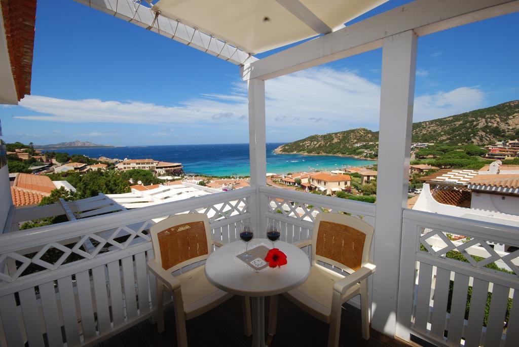 Camera Superior Matrimoniale/Doppia con Letti Singoli con Vista Mare - Ultimo Piano
