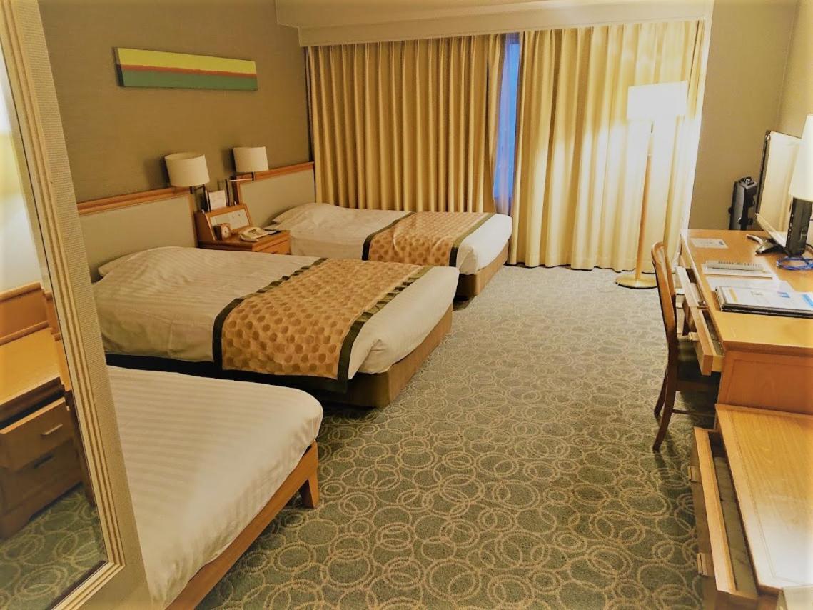 Deluxe Twin Room - Non-Smoking