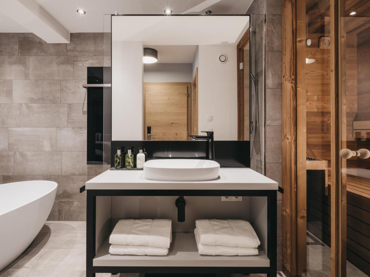 Suite met 1 Slaapkamer en Spa