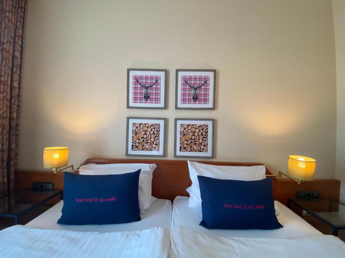 Kleines Doppelzimmer „Harz Klassik"