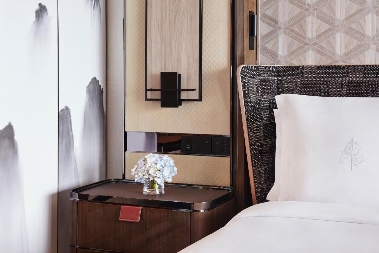 Superior Kamer met Kingsize Bed en Uitzicht op Haven