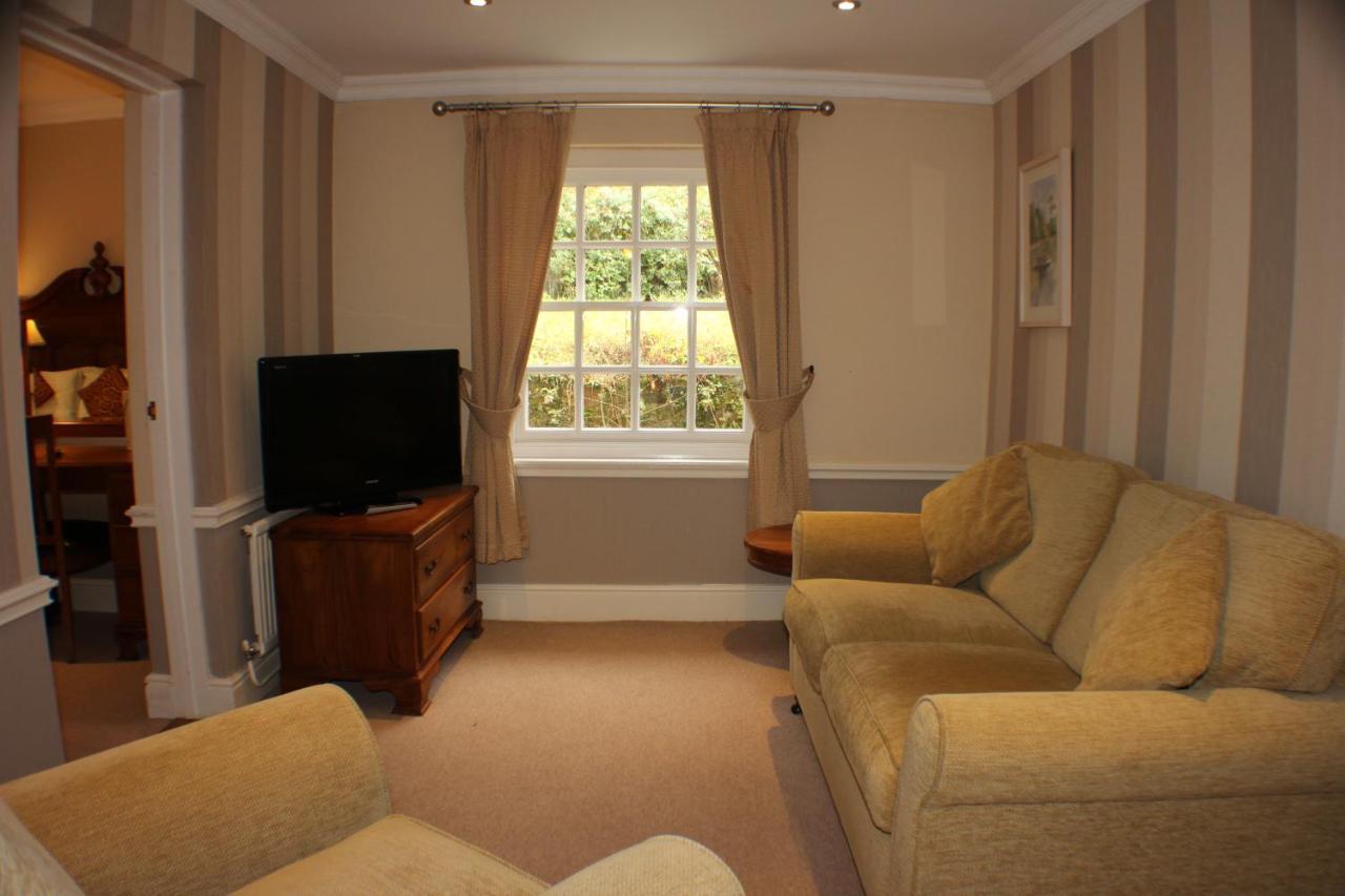 King Suite with Spa Bath