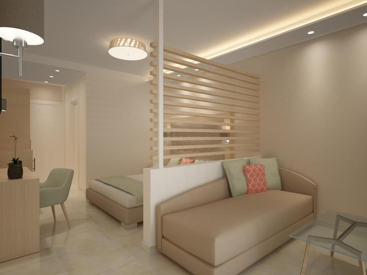 Junior Suite met Uitzicht op Zee