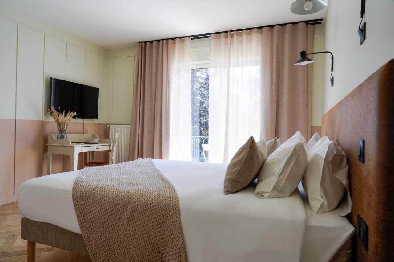 Chambre Deluxe