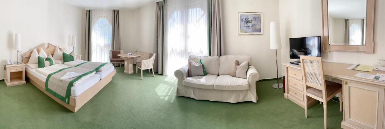 Deluxe Doppelzimmer