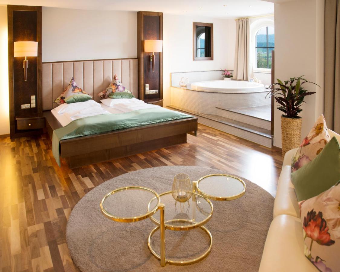 Suite mit Seeblick