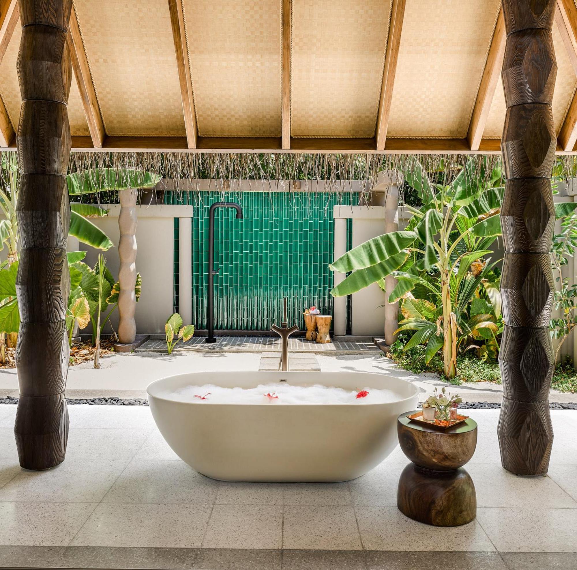 Beach Villa Pool