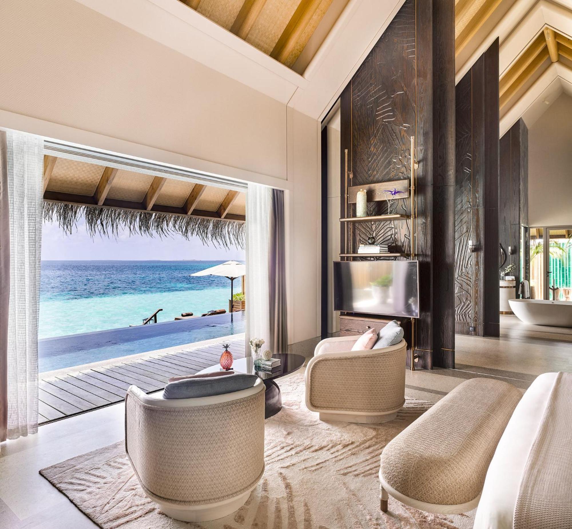 Water Villa Pool