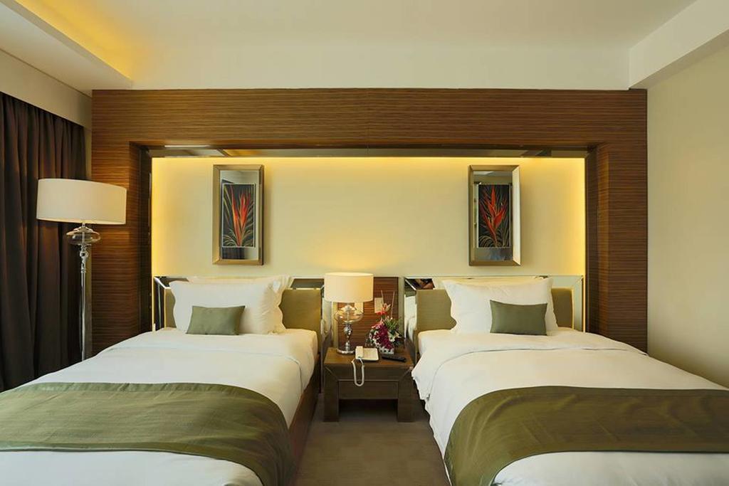 Executive Twin Room