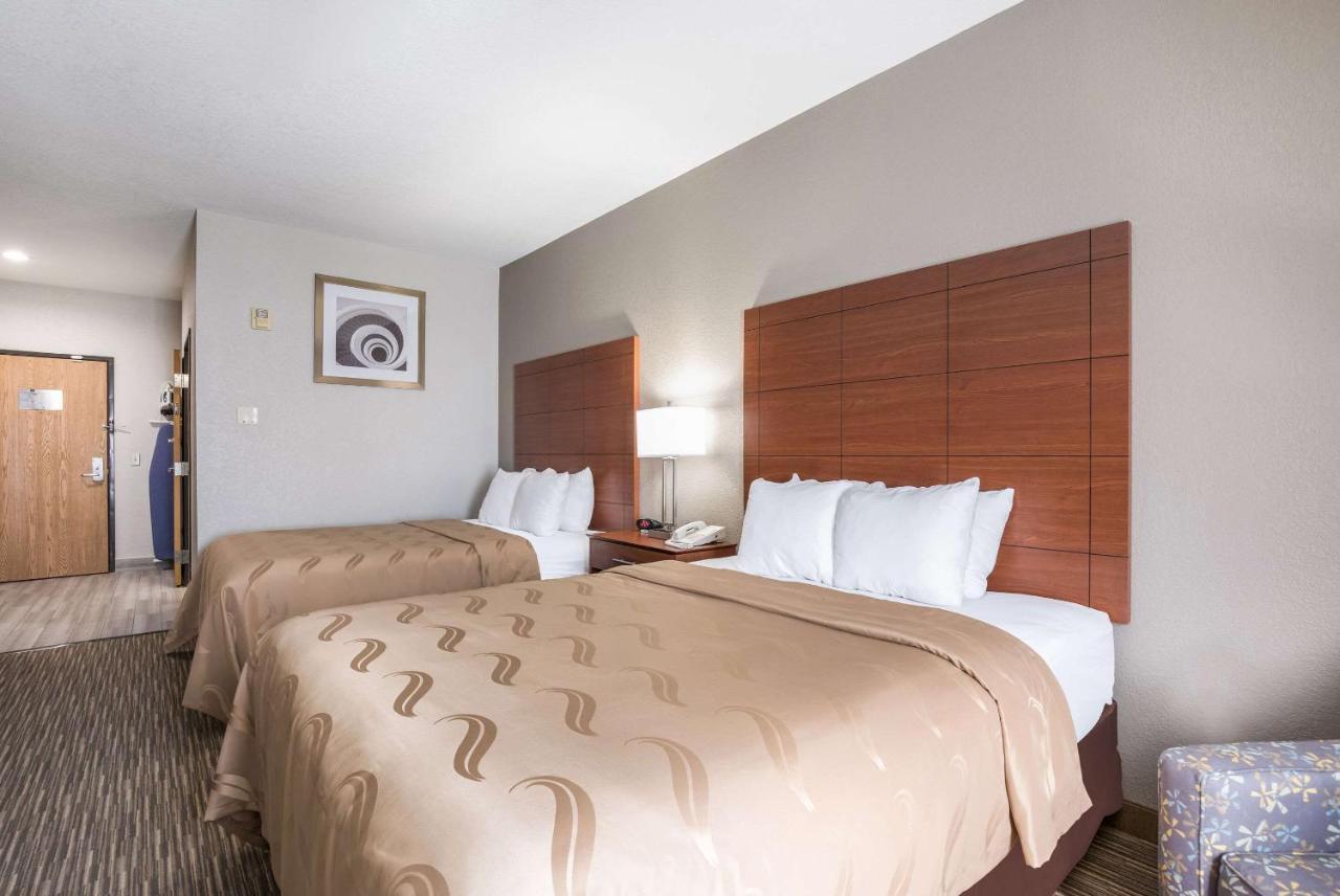 Queen Room with Two Queen Beds - Accessible/Non-Smoking