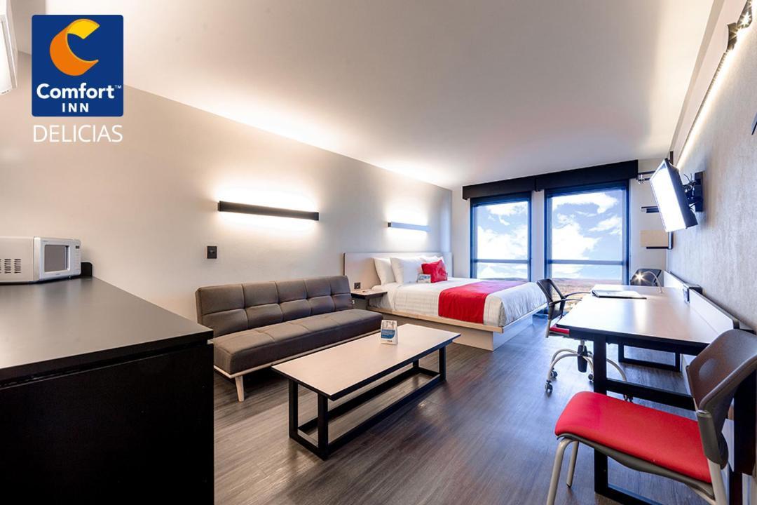 Suite con cama extragrande y sofá cama - No fumadores