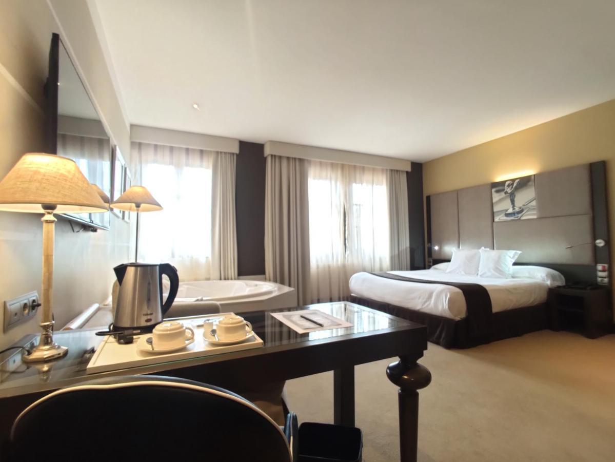 Comfort Doppelzimmer mit Whirlpool