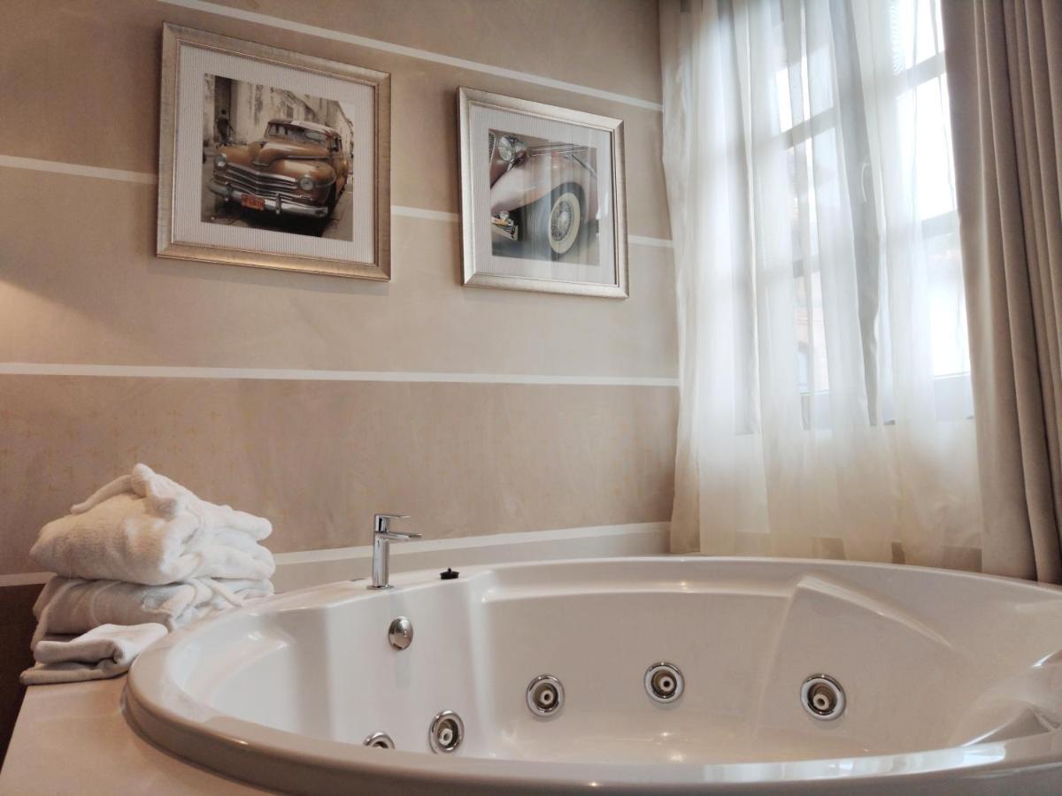 Comfort Double Room Hot Tub