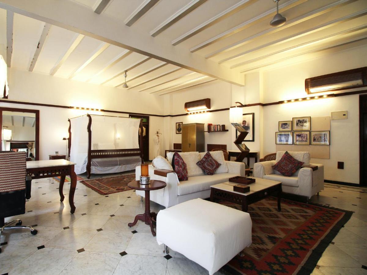 Mangaldas Suite