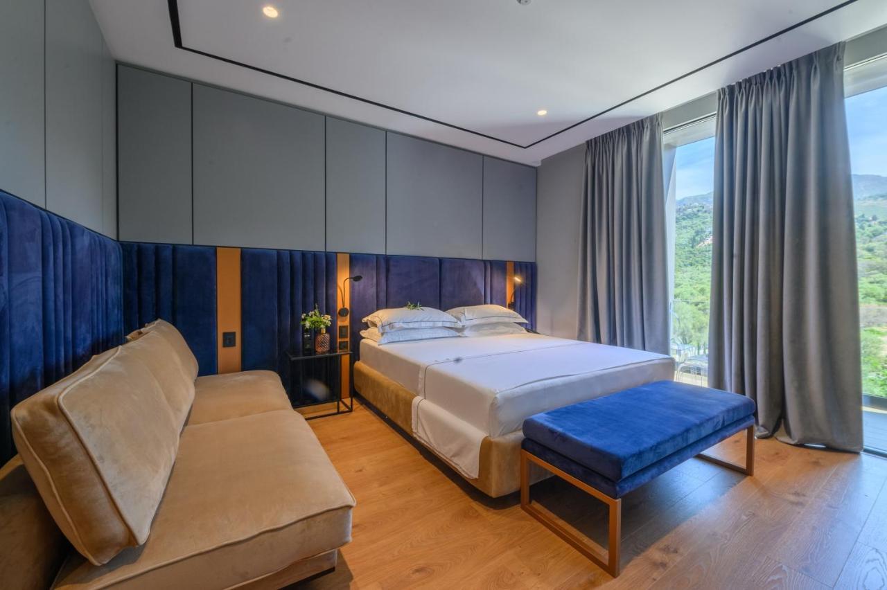 Habitación Doble Deluxe con vistas al castillo