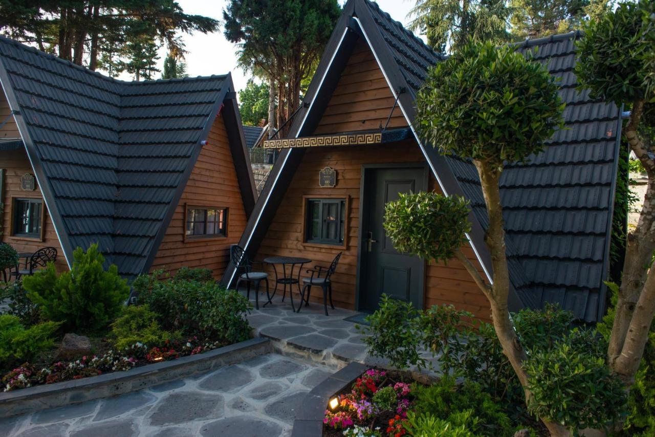 Deluxe Cabin