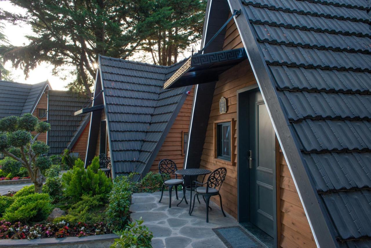 Deluxe Cabin
